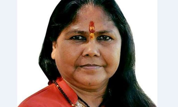 Sadhvi Niranjan Jyoti