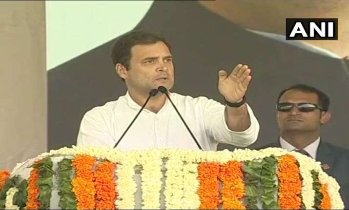 Rahul Gandhi