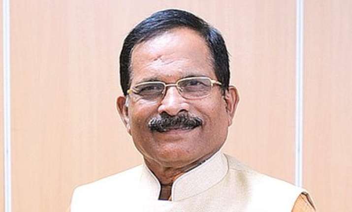 Shripad Naik