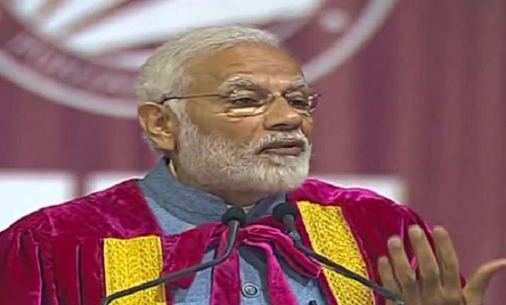 Prime Minister Narendra Modi