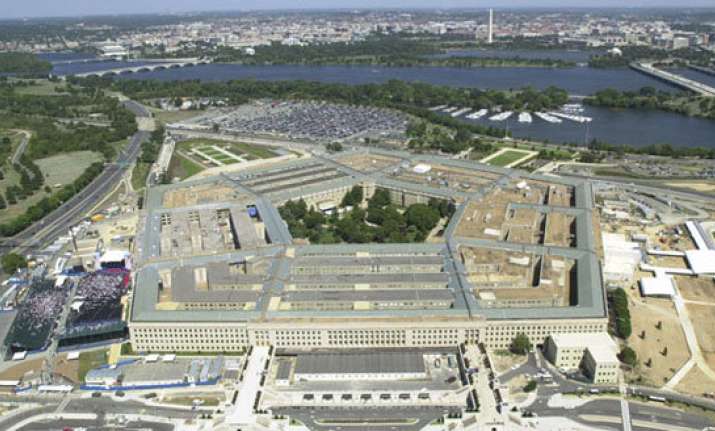 Image: Pentagon