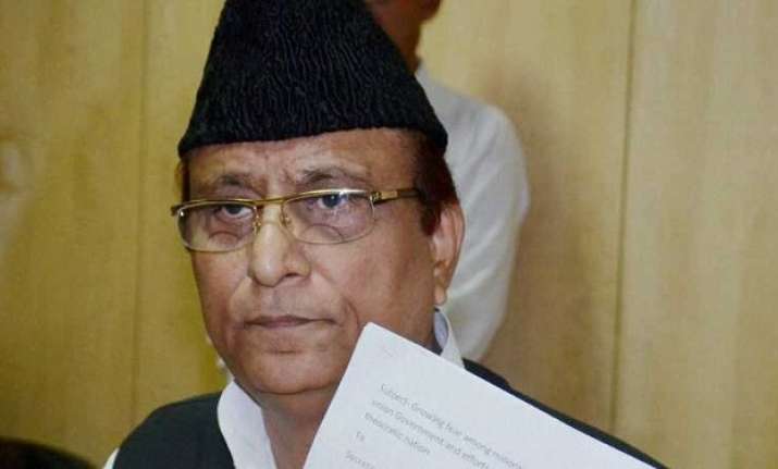 Azam Khan