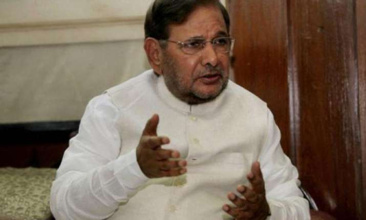 Sharad Yadav