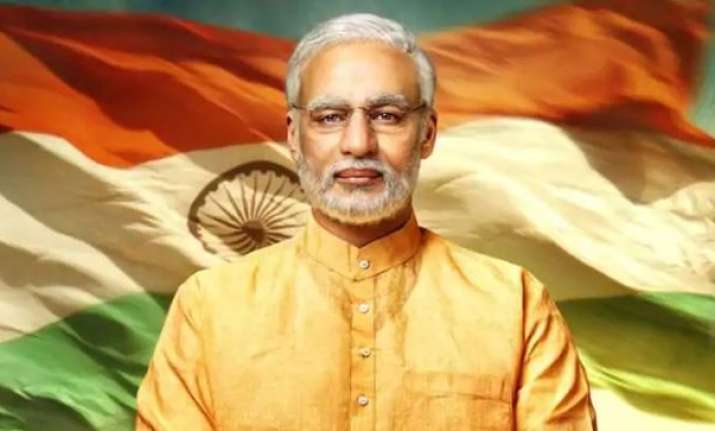 Poster of PM Modi biopic