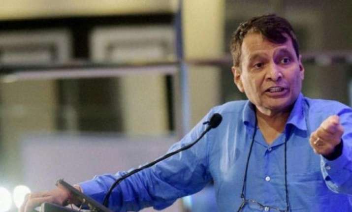 Suresh Prabhu held key ministries like Commerce and