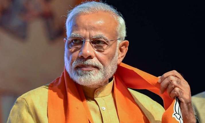 Prime Minister Narendra Modi