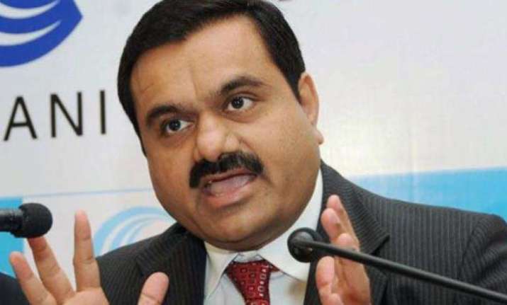Adani group chairman Gautam Adani
