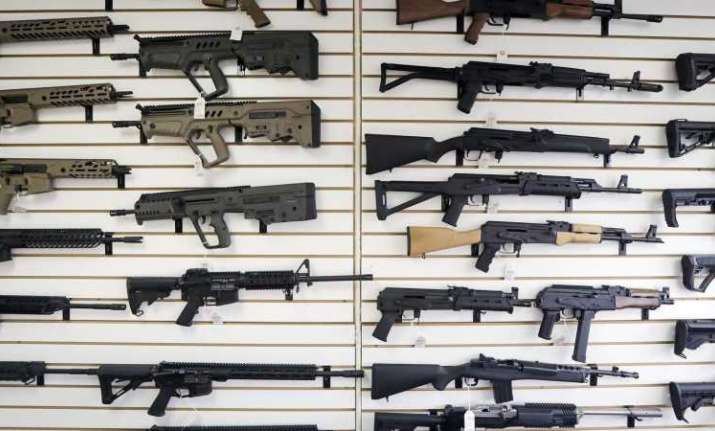 For representataional purpose ( Rifles)