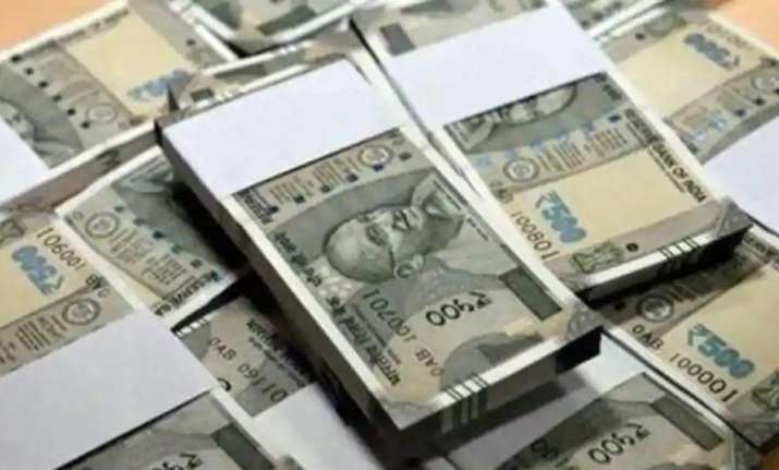 Representational image of black money