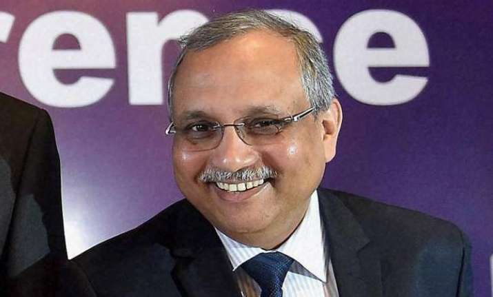 CII Director General, Chandrajit Banerjee.