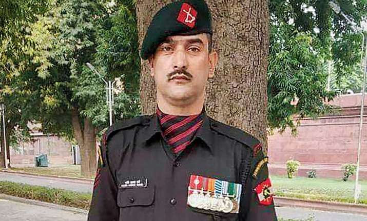 Lance Naik Nazir Ahmad Wani, Ashoka Chakra awardee