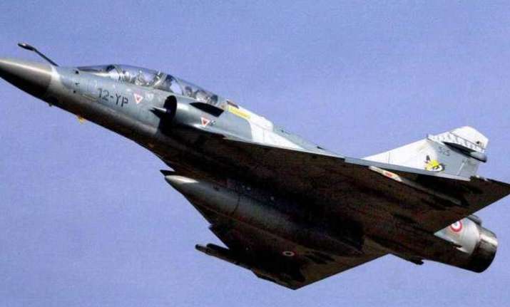 Representational Image of airstrike in Afghan