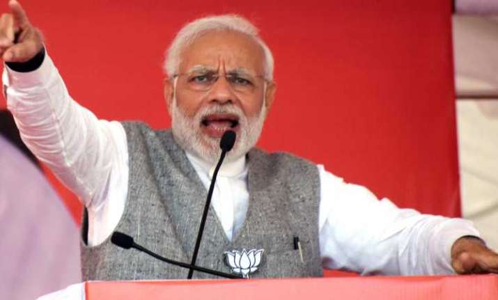 PM Narendra Modi