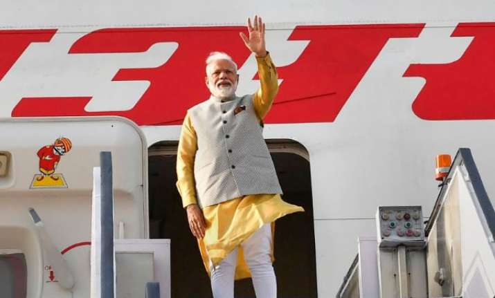 Prime Minister Narendra Modi