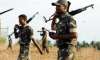 crpf jawan killed 10 security men injured in maoist