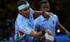 cwg 2014 indian boxers assure 5 medals sharath amalraj win