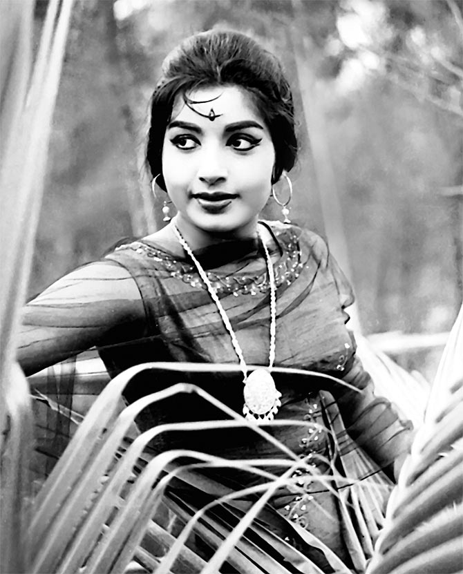 Jayalalithaa Unseen Pics Over The Years