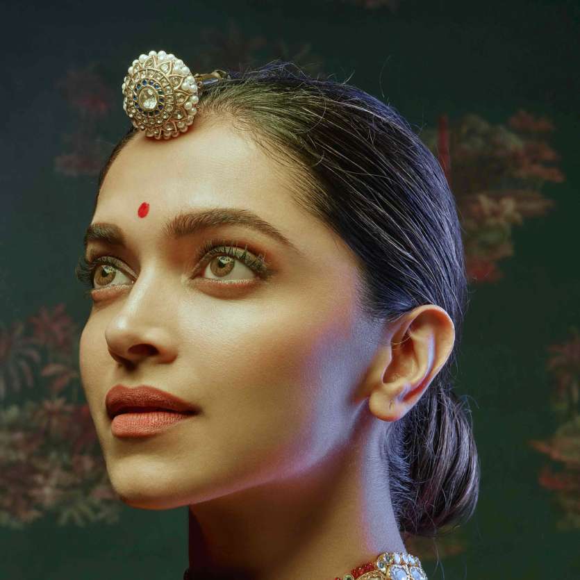 Deepika Padukone looks royal in the latest photoshoot for Sabyasachi’s