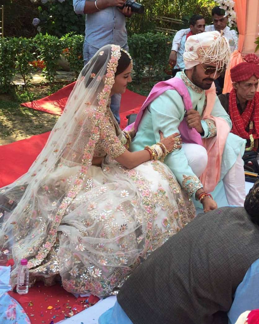 In Pics Rubina Dilaik Jennifer Winget And Other Television