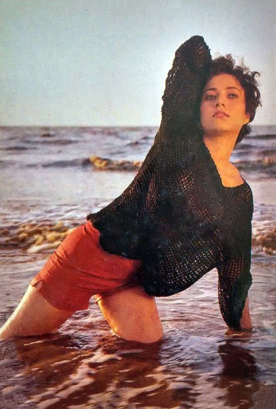 In Pics Remembering 80s bold beautiful diva Mandakini on 55th birthday