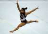 A file image of gymnast Dipa Karmakar.