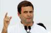 Rahul Gandhi- File pic