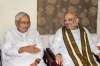 Bihar Chief Minister Nitish Kumar and Bharatiya Janata