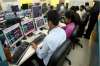 The BSE Sensex, after a better start at 36,635.14, advanced