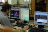   A recovery in rupee, unabated buying by domestic