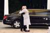 PM Modi receives Russian President Vladimir Putin at his