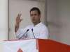 Congress President Rahul Gandhi