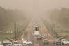 Authorities said the AQI of Delhi would remain in the upper