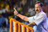 Delhi Chief Minister Arvind Kejriwal.