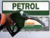   Petrol prices have been on a decline since October 18