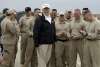   During his visit to the southern border state Texas on