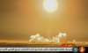 Tuesday’s launch took place at Imam Khomeini Space Center