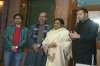   Soon after the formal announcement of the BSP-SP