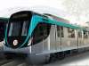 No connection between blue and aqua line has created 