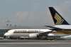 Singapore Airlines plane makes emergency landing at Delhi