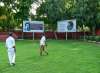 Congress Party headquarters ahead of Lok Sabha elections