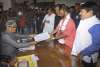 Senior AGP leader Birendra Prasad Baishya files his