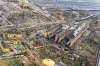 A bird’s eye view of the destruction caused by Cyclone