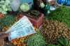 The jump in the retail inflation based on Consumer Price