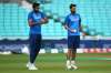 Bhuvneshwar Kumar hits the net running under watchful eyes