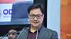 kiren rijiju, sports, kiren rijiju sports minister
