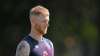 File image of Ben Stokes