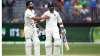 Virat Kohli and Ajinkya Rahane