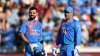 Virat Kohli and MS Dhoni