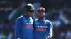 Kuldeep Yadav and MS Dhoni