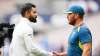 Aaron Finch reacts to Michael Clarke's claims of Australia sucking-up to Virat Kohli